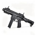 Tiangong XS-1820A Black - ARP9 Gold Gear Version Electric Toy Blaster