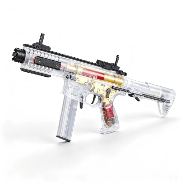Tiangong XS-1820B Transparent PC Material - ARP9 Electric Toy Blaster