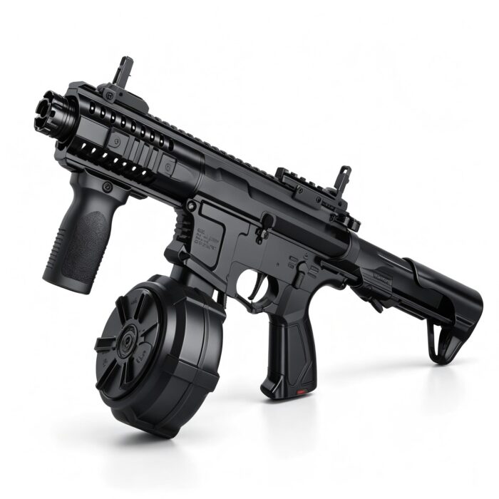 Tiangong XS-1820D-ARP9 Gold Wave Gold Gear Version Electric Toy Blaster