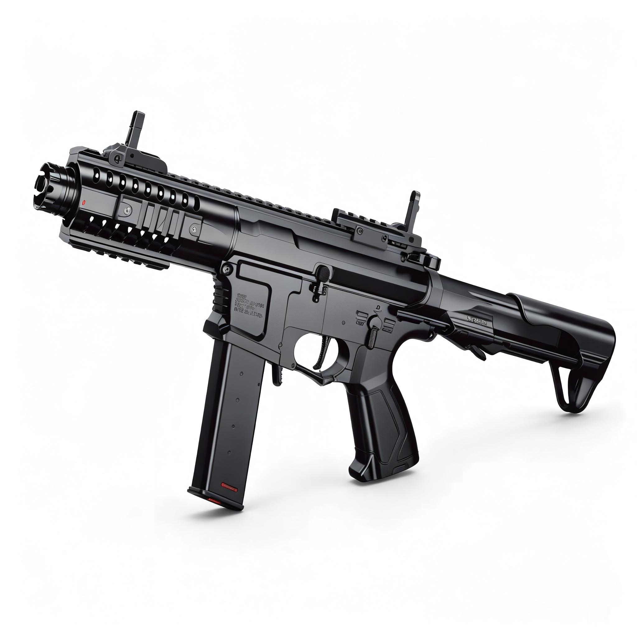 Tiangong XS-1820 Black - ARP9 Electric Toy Blaster