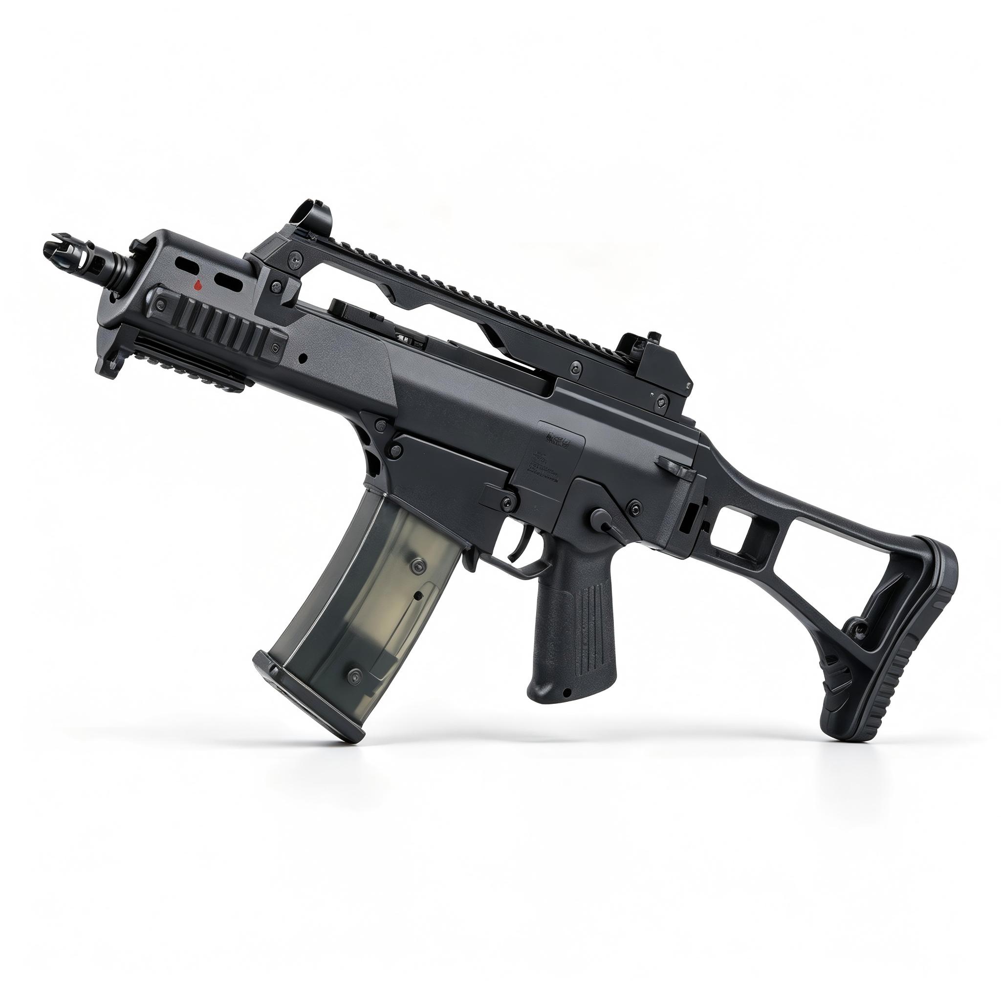 Tiangong XS-1822 Black - G36 Electric Toy Blaster
