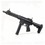 Tiangong XS-1823A Black - ARP9 Tactical Version - Gold Gear Gold Ladder Version Electric Toy Blaster