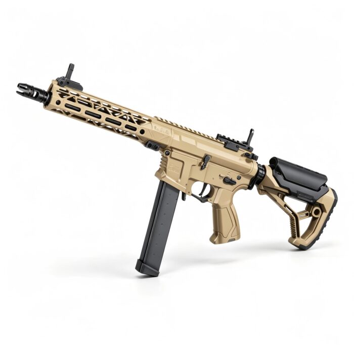 Tiangong XS-1823 Sand - ARP9 Tactical Version Electric Toy Blaster