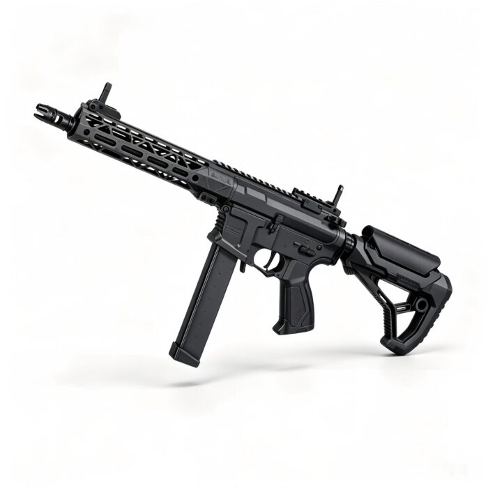 Tiangong XS-1823 Black - ARP9 Tactical Version Electric Toy Blaster