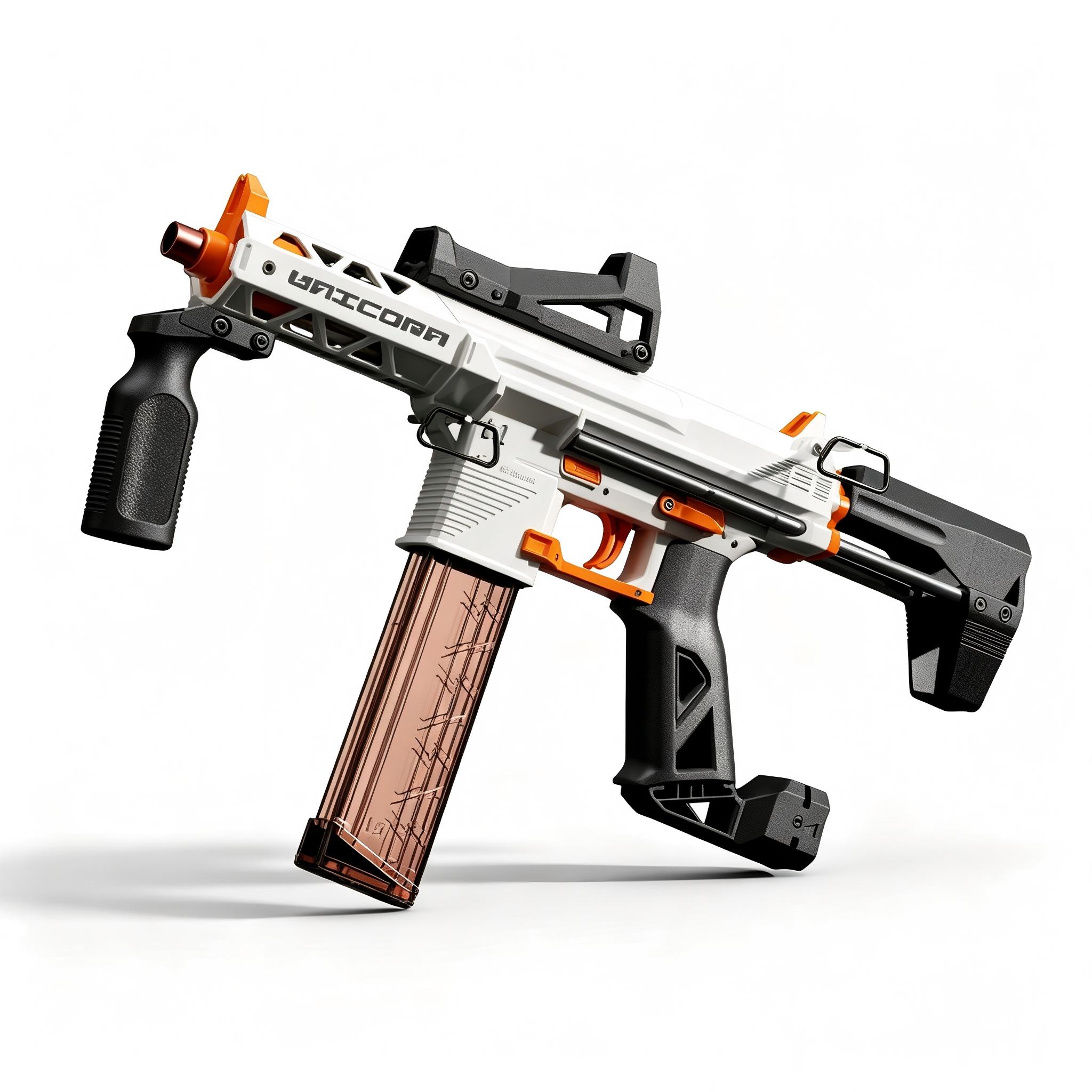 Xiaoyueliang KM9-Unicorn Electric Toy Blaster
