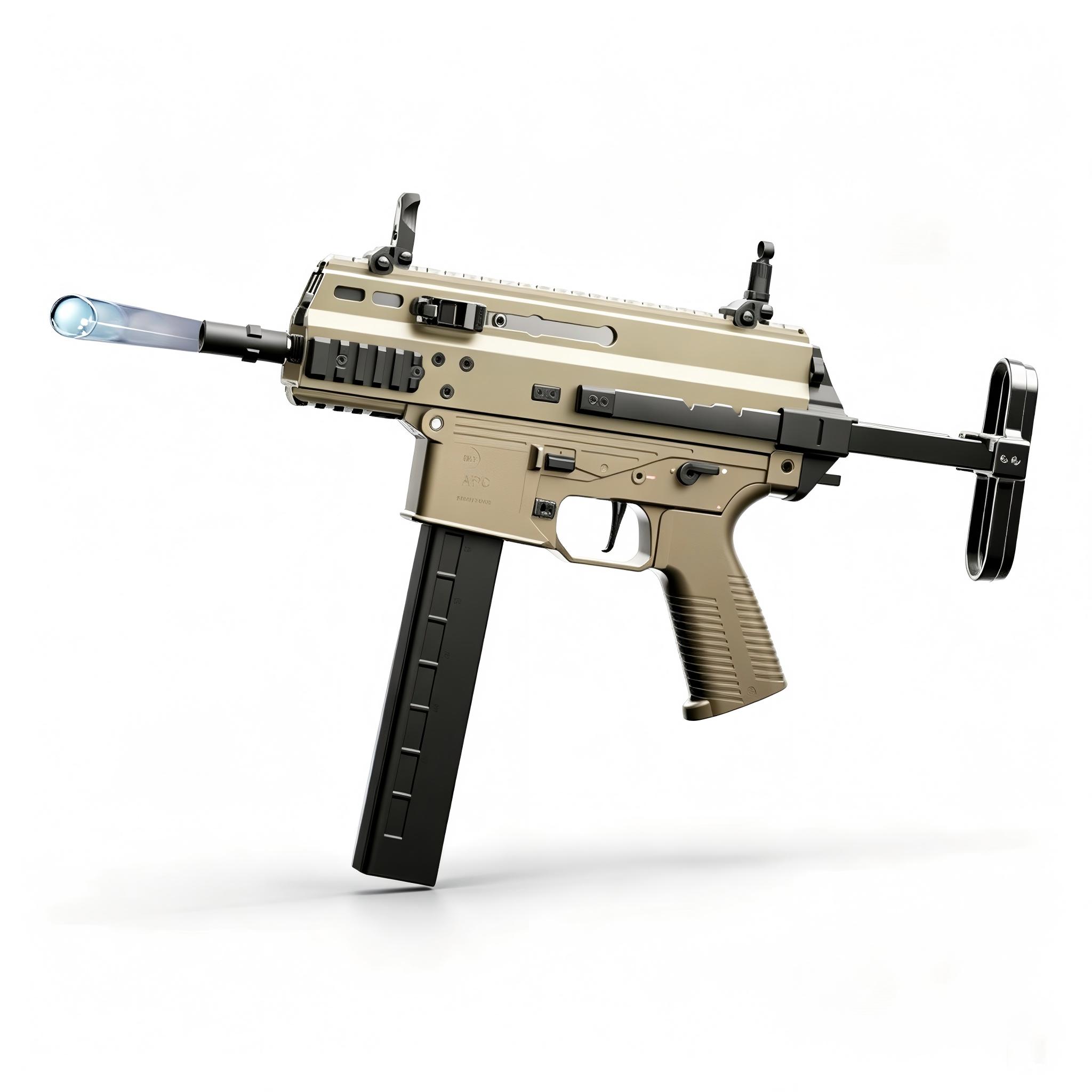 Little Moon M01 Sand - APC9 Tactical Version Electric Toy Blaster