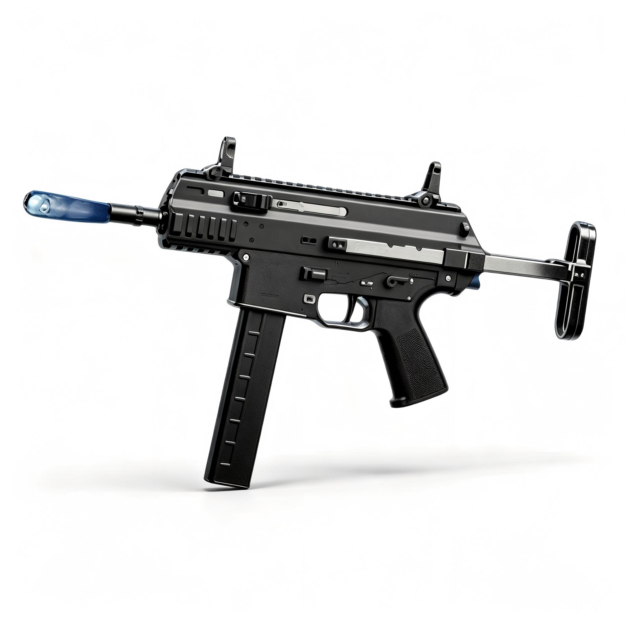 Little Moon M01 Black - APC9 Tactical Version Electric Toy Blaster
