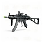 Little Moon S501 Black - MP5K Tactical Version Electric Toy Blaster