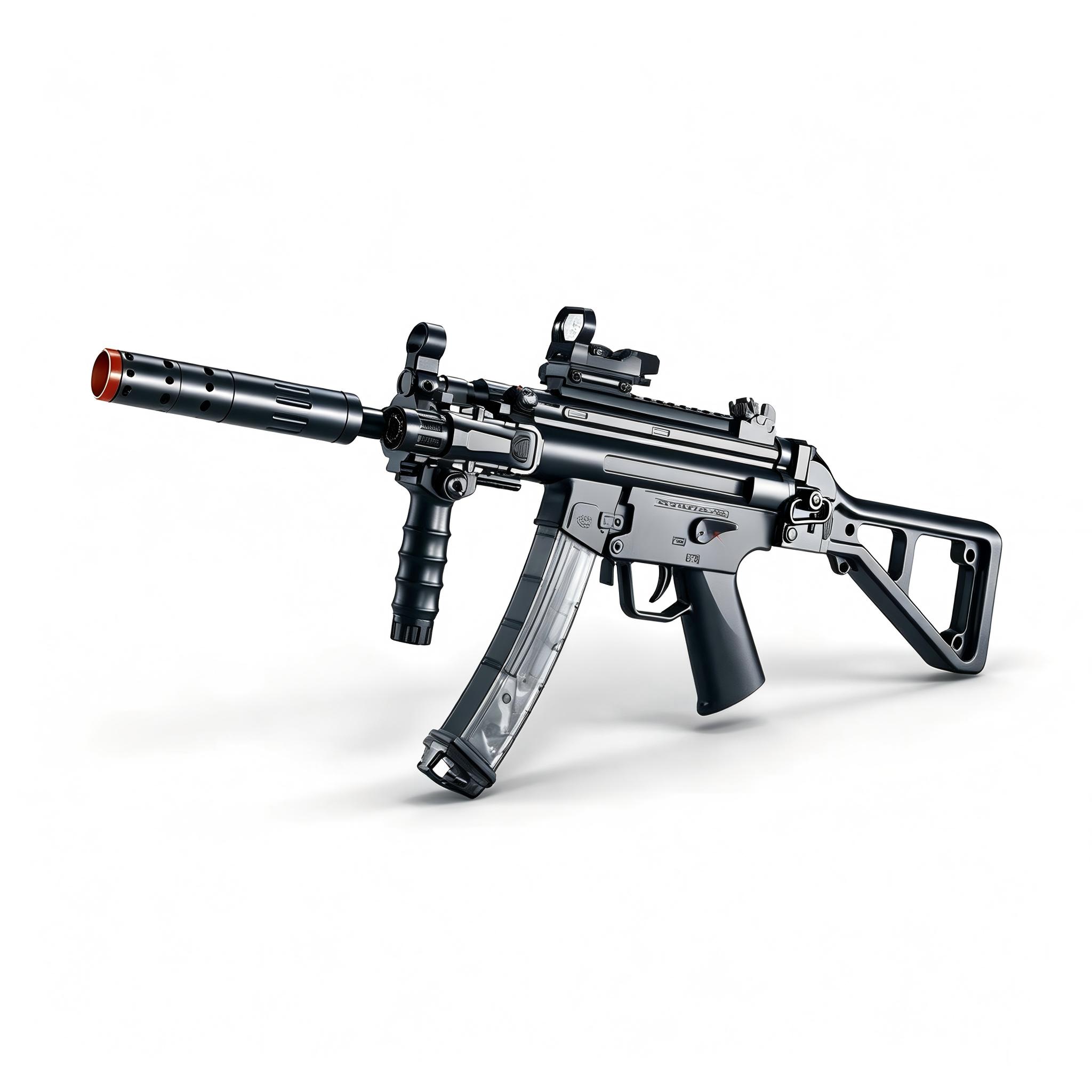 Little Moon X501-MP5K Tactical Version Electric Toy Blaster
