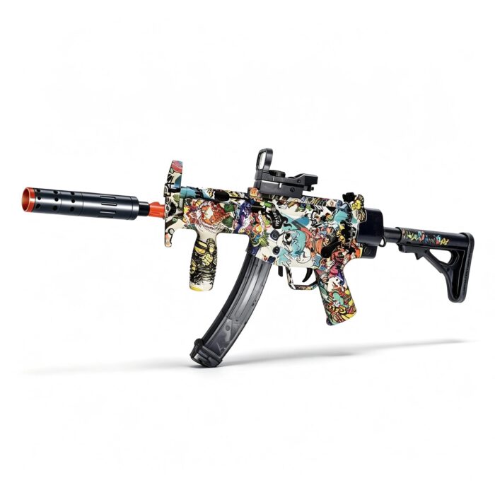 Little Moon X501A-2-MP5KA1 Tactical Version Electric Toy Blaster