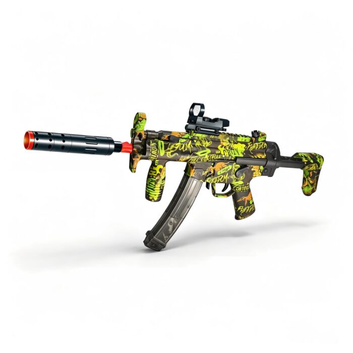 Little Moon X501A-3-MP5KA3 Tactical Version Electric Toy Blaster