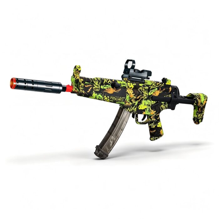 Little Moon X501B-3-MP5KA3 Tactical Version Electric Toy Blaster