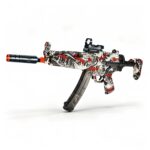 Little Moon X501B-4-MP5KA3 Tactical Version Electric Toy Blaster