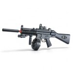 Little Moon X501D-MP5SD5 Drum Magazine Version Tactical Electric Toy Blaster
