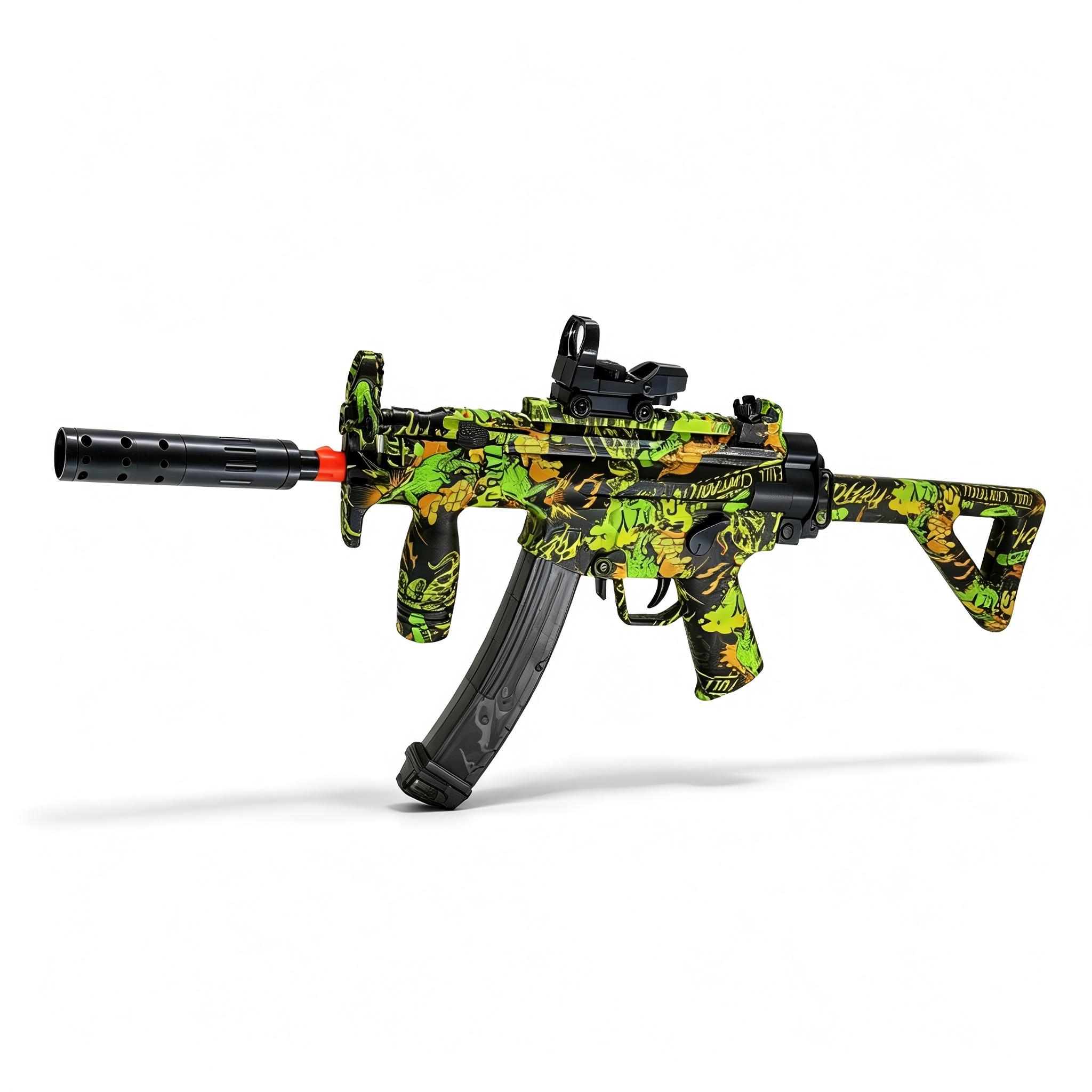 Little Moon X501E-3-MP5KPDW Tactical Version Electric Toy Blaster