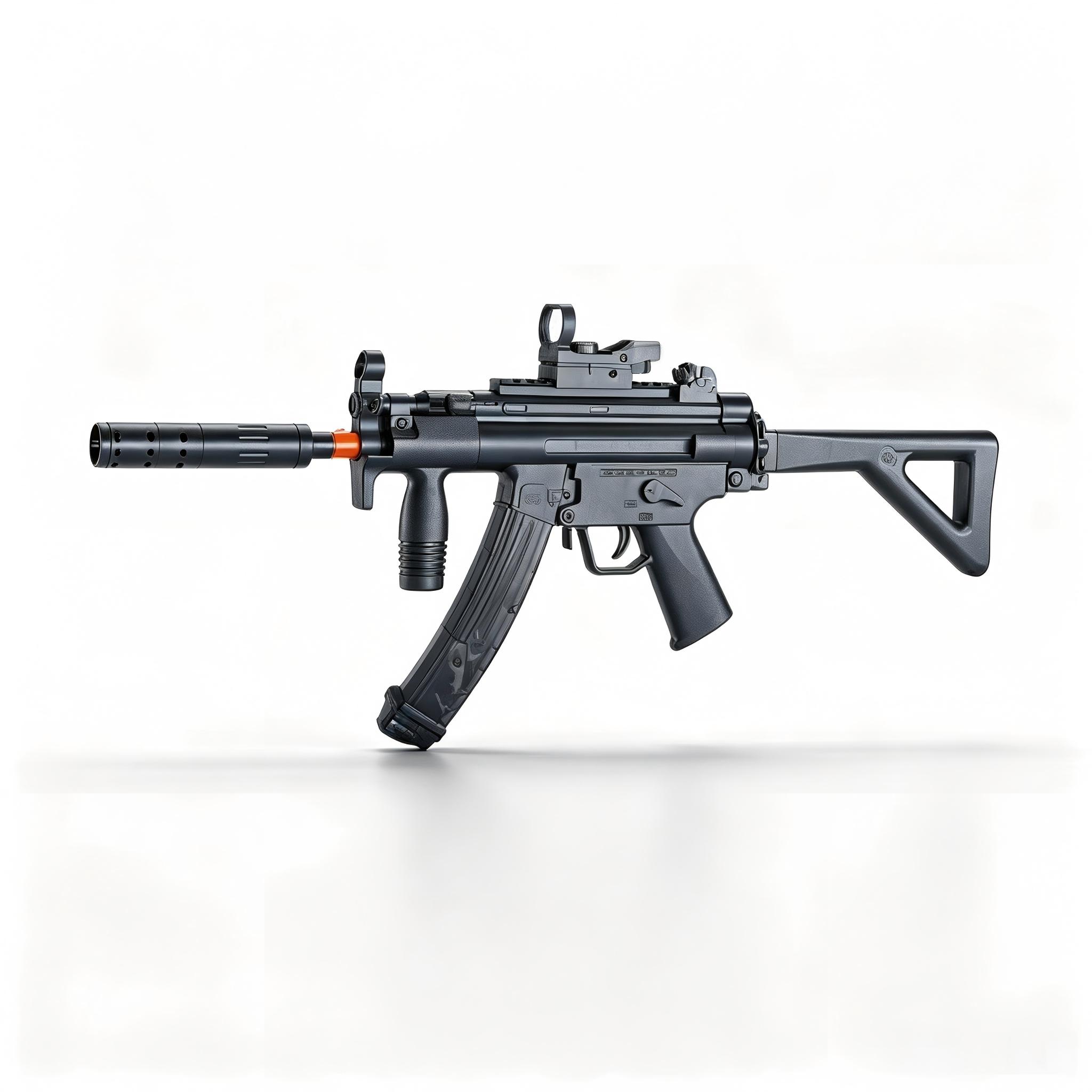 Little Moon X501E-MP5KPDW Tactical Version Electric Toy Blaster