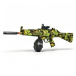 Little Moon X501F-3-MP5A4 Drum Magazine Version Tactical Electric Toy Blaster