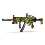 Little Moon X501G-3-MP5SD6 Tactical Version Electric Toy Blaster