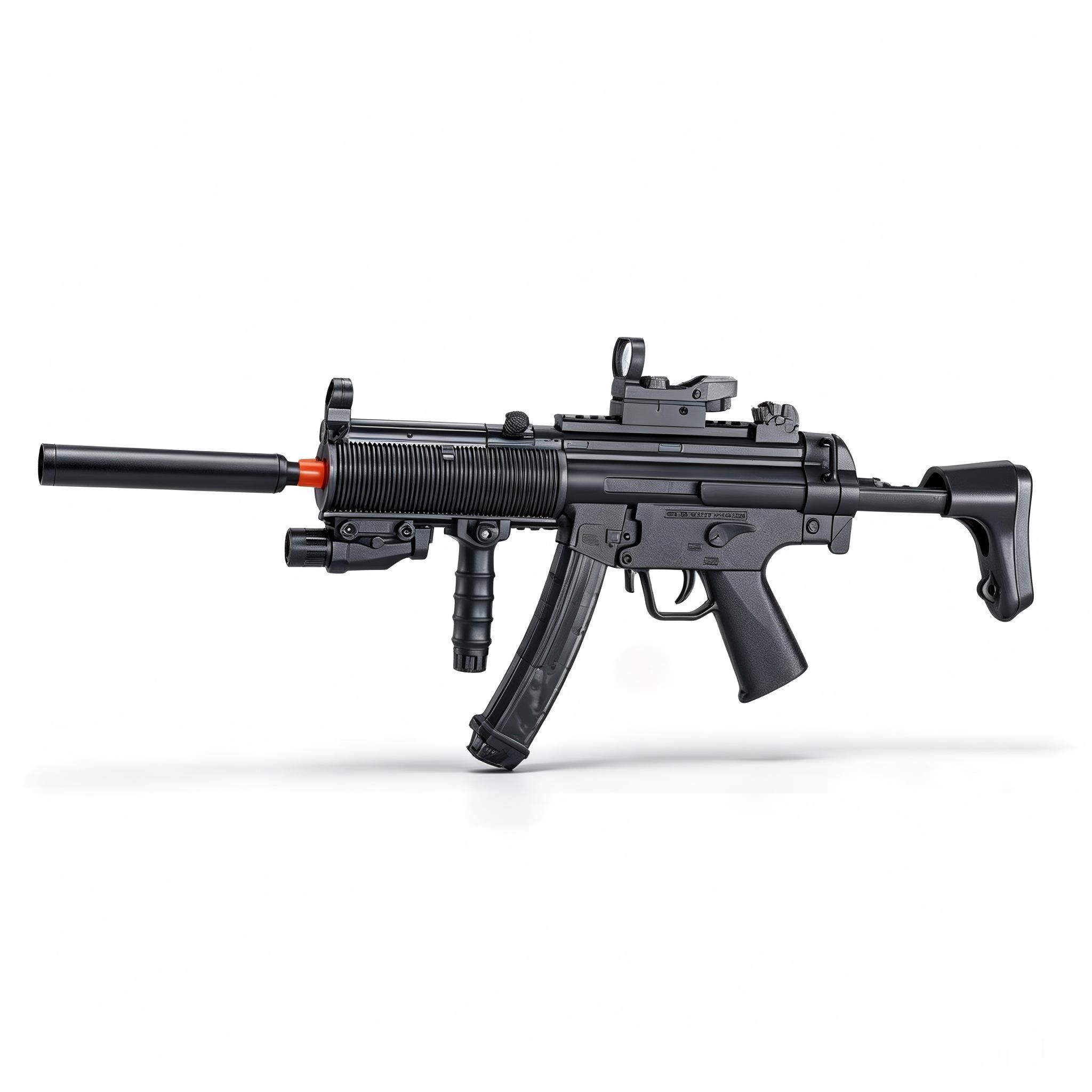 TLittle Moon X501G-MP5SD6 Tactical Version Electricoy Blaster