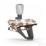 Little Moon X641D Camouflage Desert Yellow-ZP2 Tactical Version Electric Toy Blaster