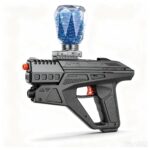 Little Moon X641 Black-ZP2 Tactical Version Electric Toy Blaster