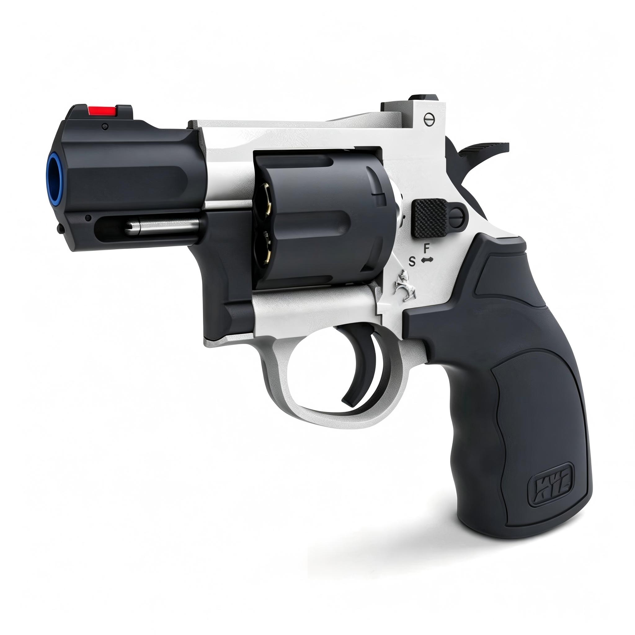 Xiaoyueliang X703-10 Black&Blue-M&P360 Electric Toy Blaster