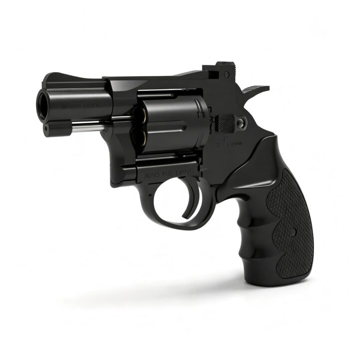 Xiaoyueliang X703-11 Black-M37 Electric Toy Blaster