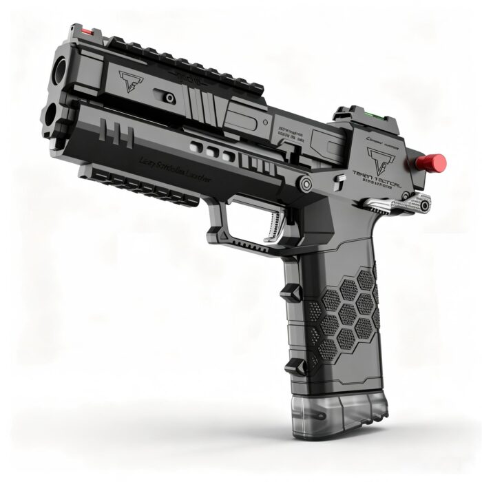 Xiaoyueliang X990 Black-Golden Dragon Electric Toy Blaster