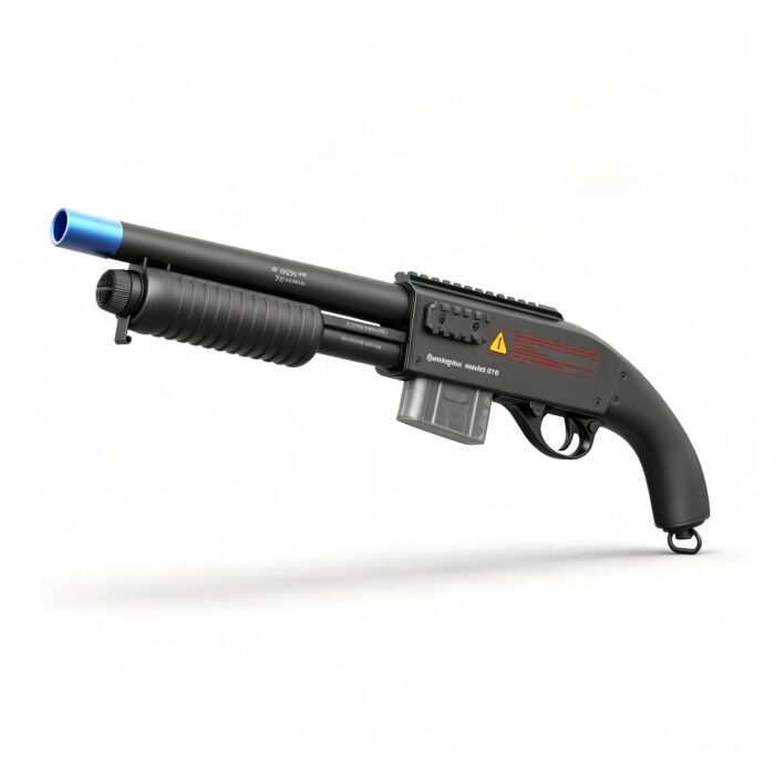 Xiaoyueliang X996A-CA870 Electric Toy Blaster