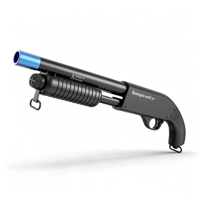 Xiaoyueliang X996AP-CA870 Shell Ejecting Electric Toy Blaster