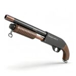 Xiaoyueliang X996P-CA870 Shell Ejecting Electric Toy Blaster