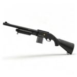 Xiaoyueliang X997A-M870 Long Version Electric Toy Blaster