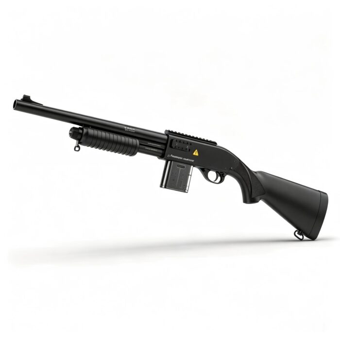 Xiaoyueliang X997A-M870 Long Version Electric Toy Blaster