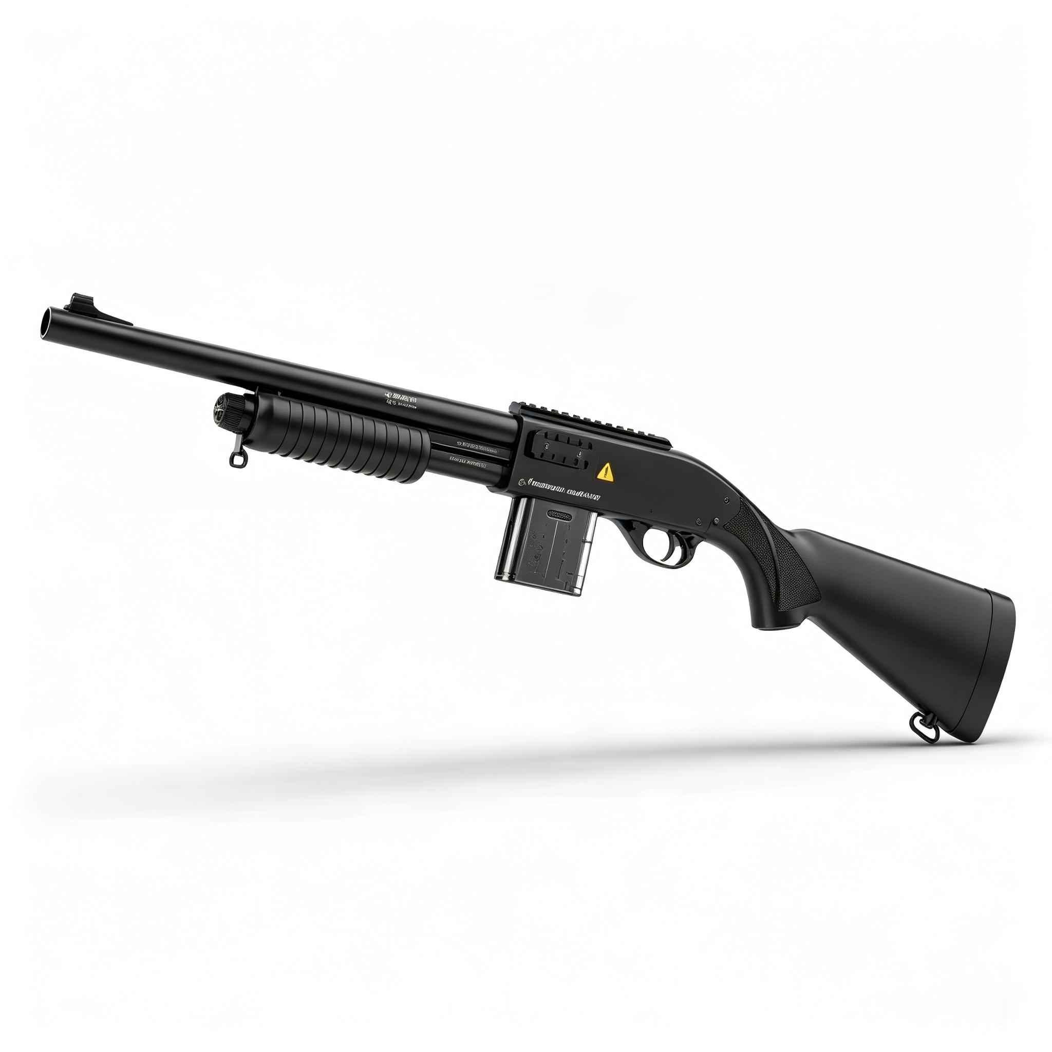 Xiaoyueliang X997A-M870 Long Version Electric Toy Blaster