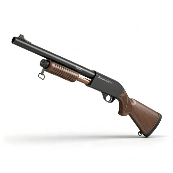 Xiaoyueliang X997P-M870 Shell Ejecting Electric Toy Blaster