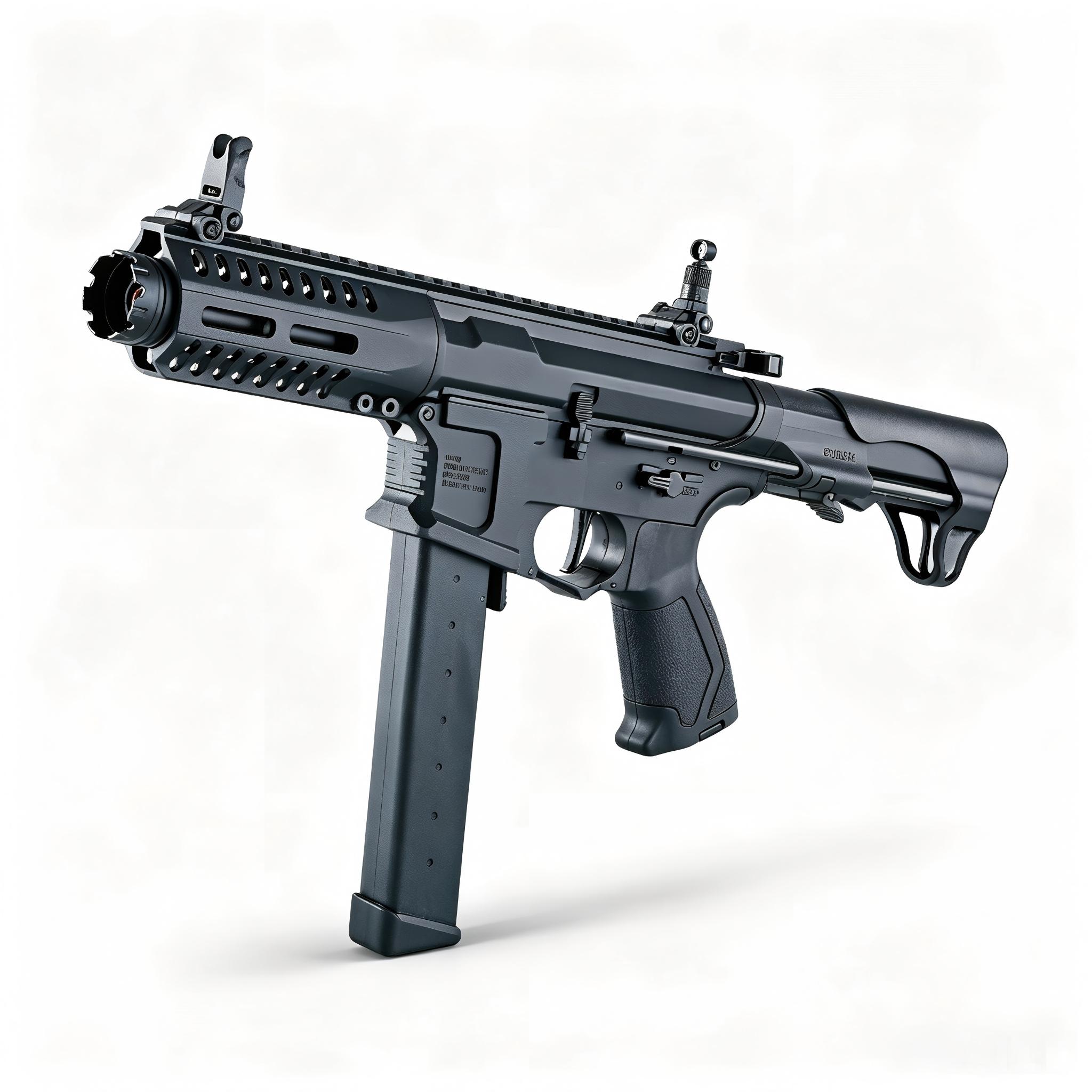 Little Moon X998-ARP9 5.0 Tactical Version Electric Toy Blaster
