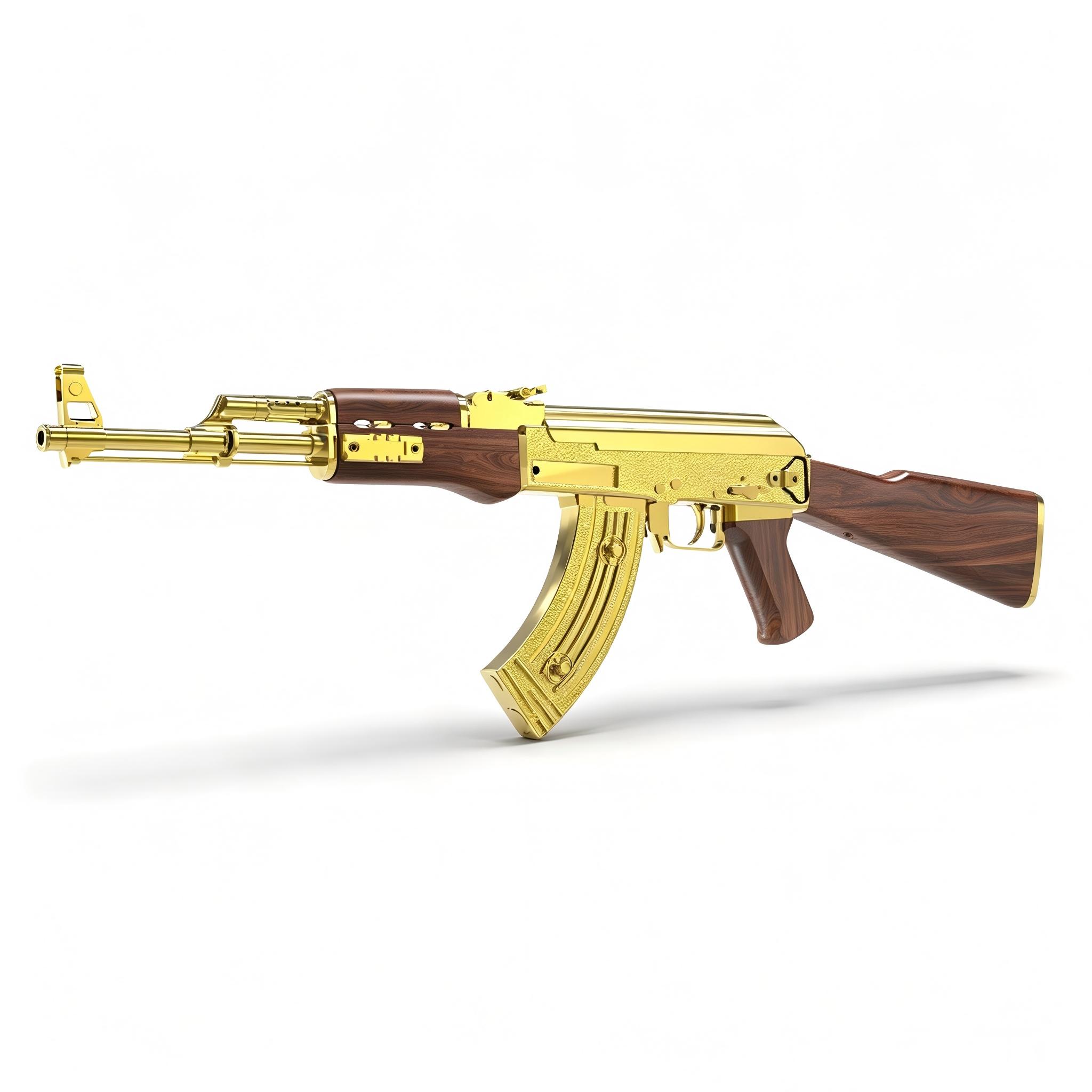 Little Moon X999-1C-AK47 Tactical Version Electric Toy Blaster