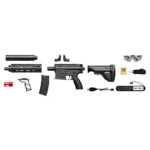 Handi HD675A Black Version - M416-98CM Electric Ejection Soft Dart Blaster