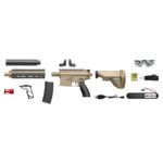 Handi HD675B Sand Version - M416-98CM Electric Ejection Soft Dart Blaster