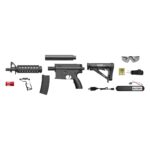 Handi HD676A Black Version - M4A1-98CM Electric Ejection Soft Dart Blaster