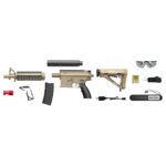 Handi HD676B Sand Version - M4A1-98CM Electric Ejection Soft Dart Blaster