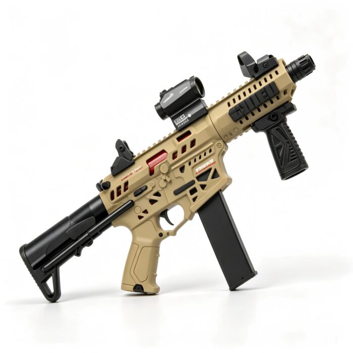 Handi HD773B Sand Version - ARP9 Electric Ejection Soft Dart Blaster