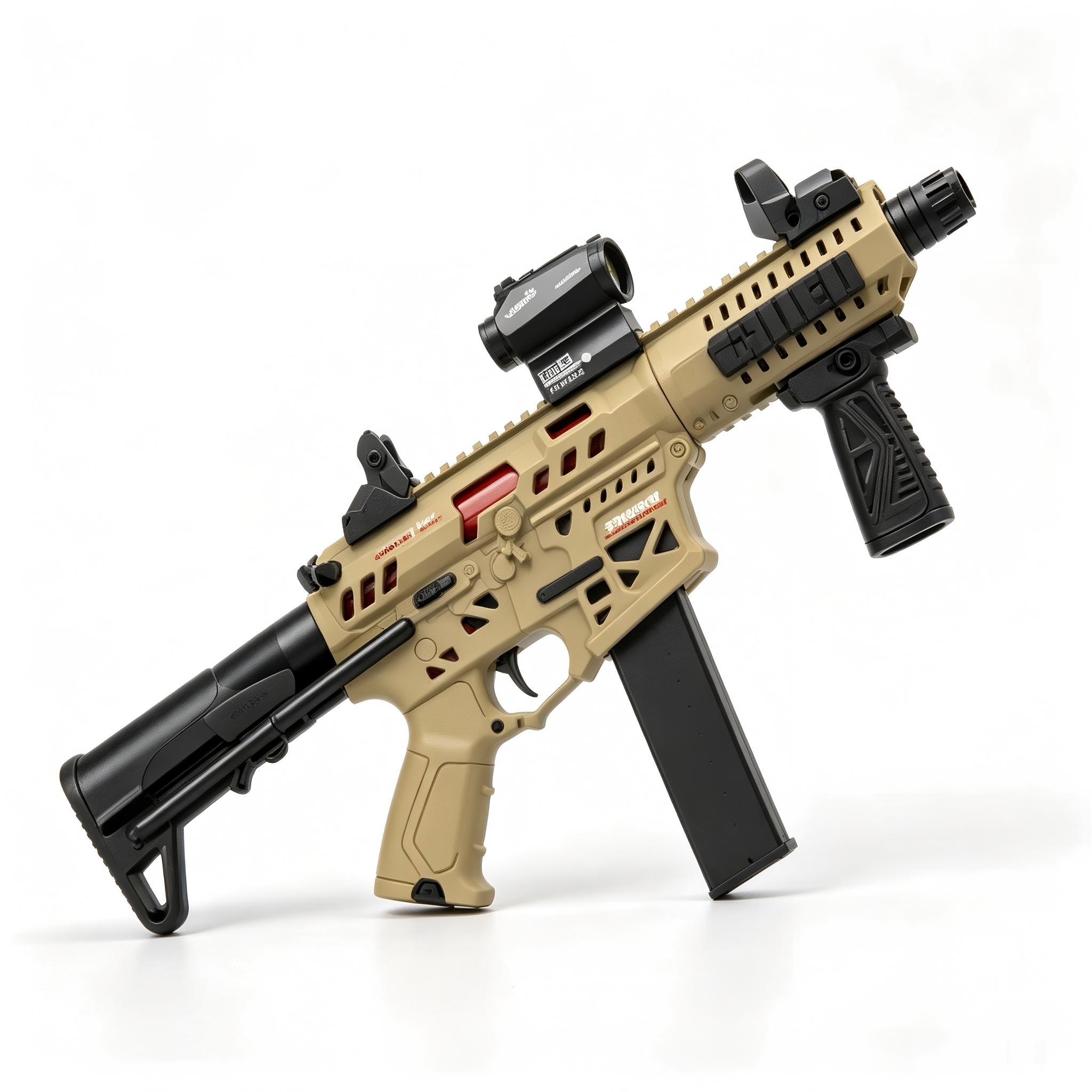 Handi HD773B Sand Version - ARP9 Electric Ejection Soft Dart Blaster