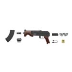 HD801A Black Nylon AK Electric Toy Blaster