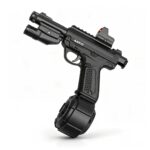 Handi HD820A Black - AAP-01 Modern Tactical Edition Electric Soft Dart Blaster