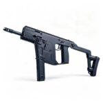 Zhanying 555-1 Black Version - VECTOR Tactical Soft Bullet Toy Gun
