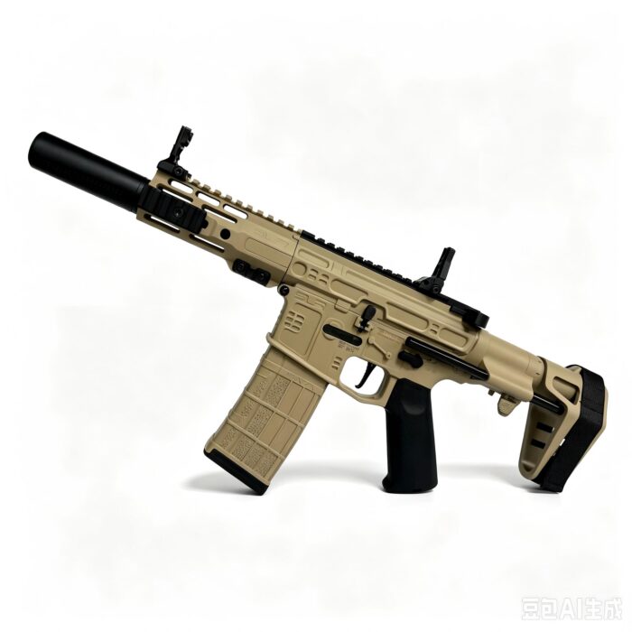 Senwei SW-1681 Sand - Nylon Gear Electric Toy Blaster