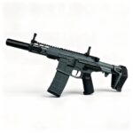 Senwei SW-1681 Gray - Nylon Gear Electric Toy Blaster