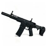 Senwei SW-1681 Black - Nylon Gear Electric Toy Blaster