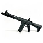 Senwei SW-1682 Gray - Nylon Gear Electric Toy Blaster